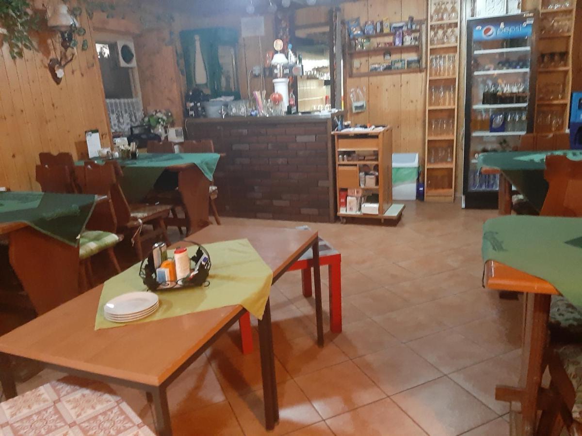 Pension Mikulka Mikulov v Krusnych Horach Exteriér fotografie