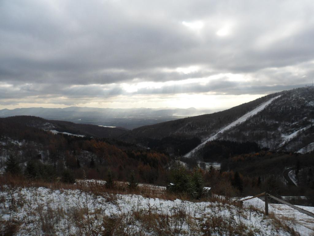 Pension Mikulka Mikulov v Krusnych Horach Exteriér fotografie