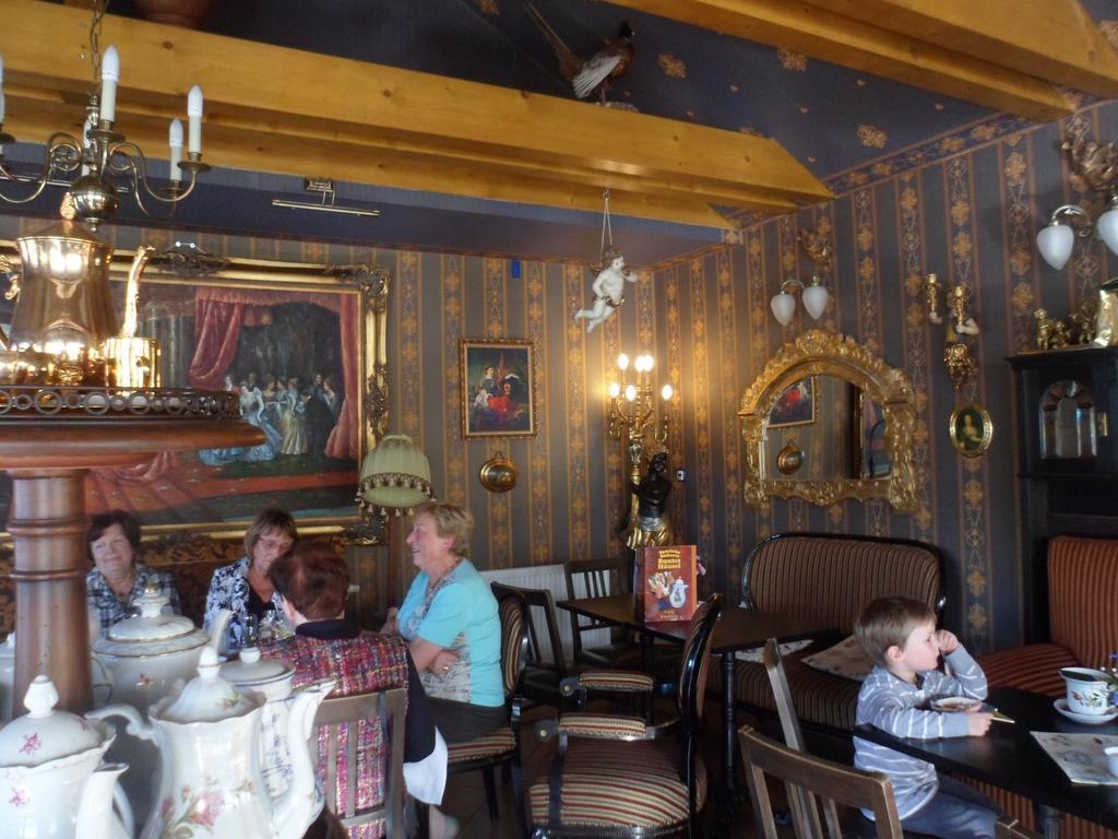 Pension Mikulka Mikulov v Krusnych Horach Exteriér fotografie