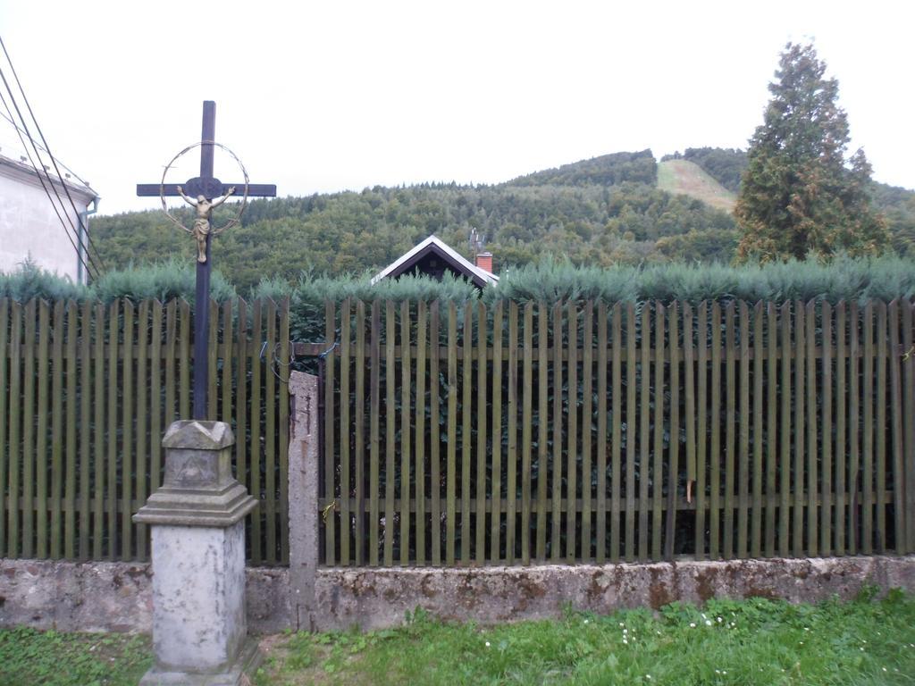Pension Mikulka Mikulov v Krusnych Horach Exteriér fotografie