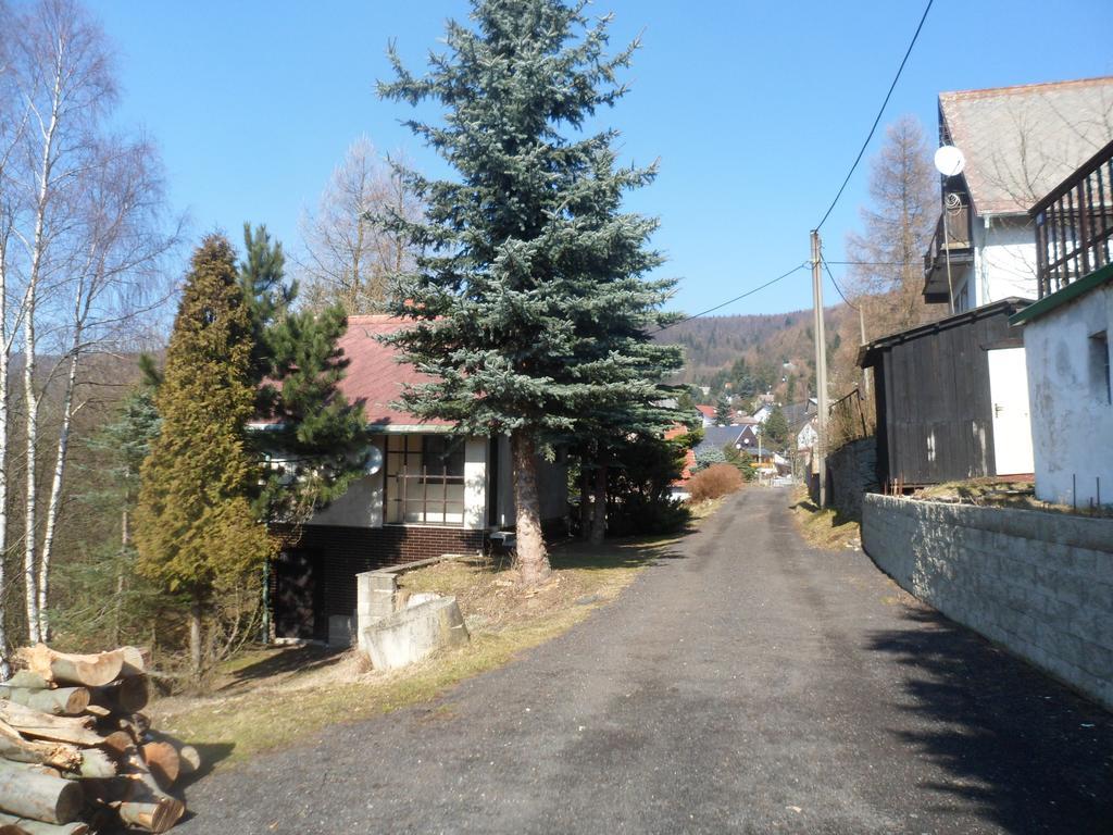 Pension Mikulka Mikulov v Krusnych Horach Exteriér fotografie