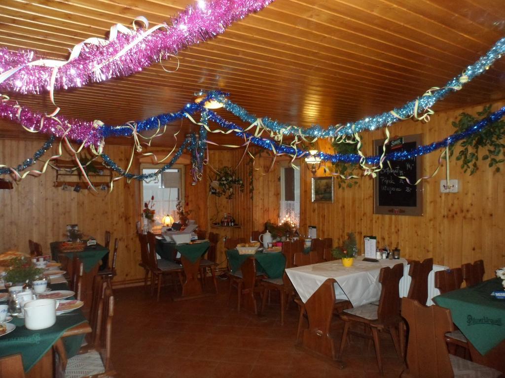 Pension Mikulka Mikulov v Krusnych Horach Exteriér fotografie