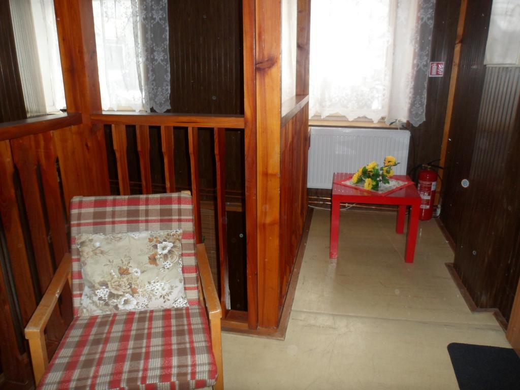 Pension Mikulka Mikulov v Krusnych Horach Exteriér fotografie