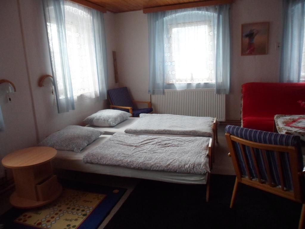 Pension Mikulka Mikulov v Krusnych Horach Exteriér fotografie